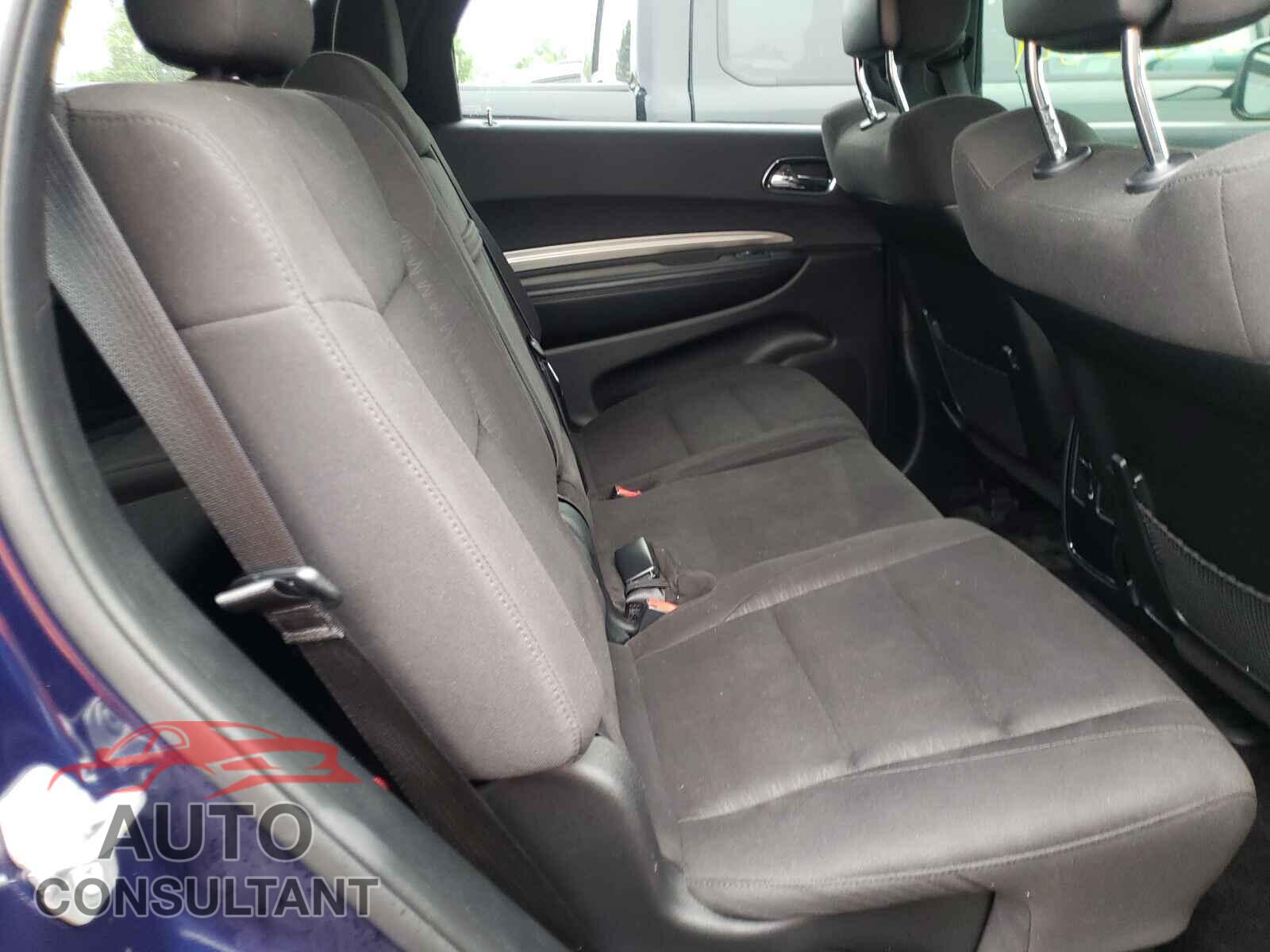 DODGE DURANGO 2018 - 1C4RDJAG9JC213347