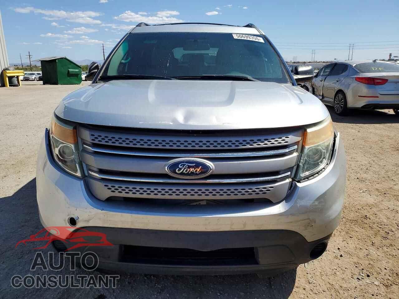 FORD EXPLORER 2014 - 1FM5K7B88EGC36384