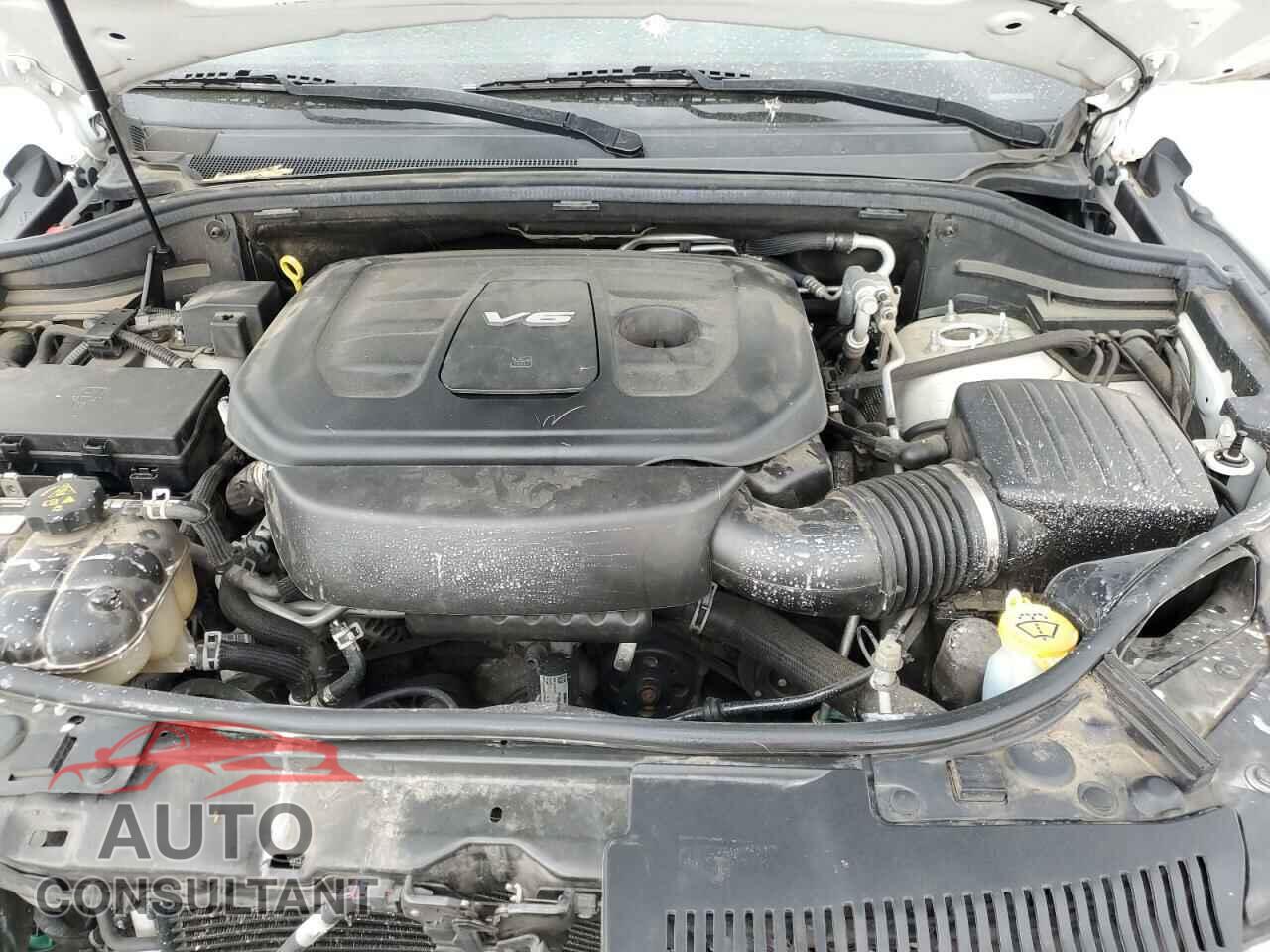 DODGE DURANGO 2016 - 1C4RDJDGXGC403520