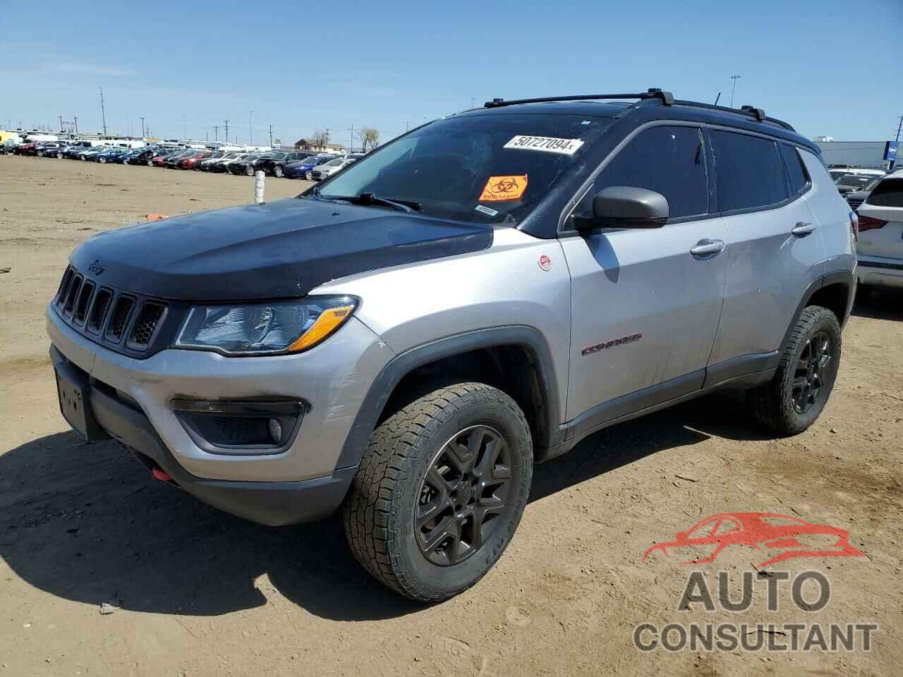 JEEP COMPASS 2018 - 3C4NJDDB1JT174590