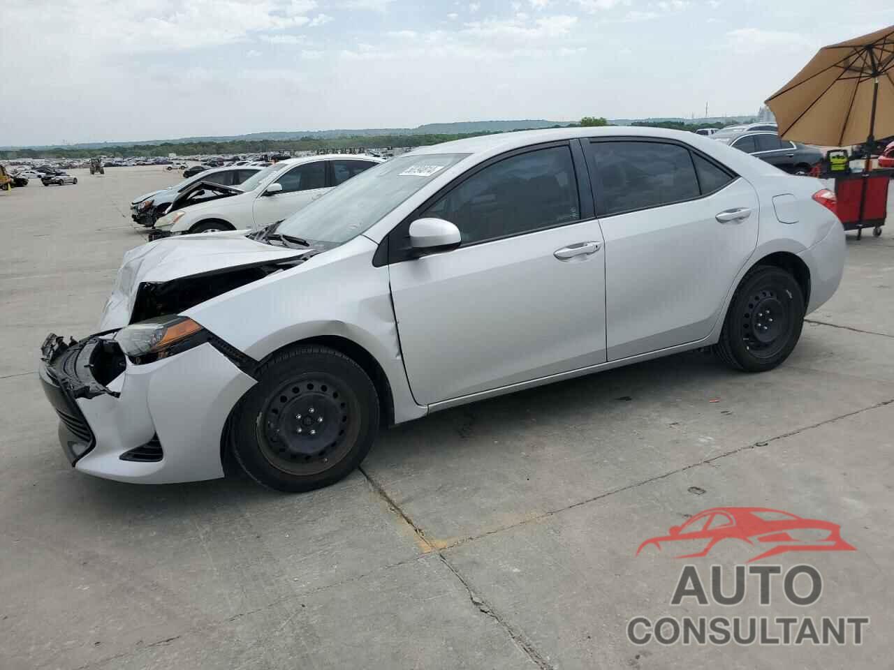 TOYOTA COROLLA 2017 - 5YFBURHE9HP704426
