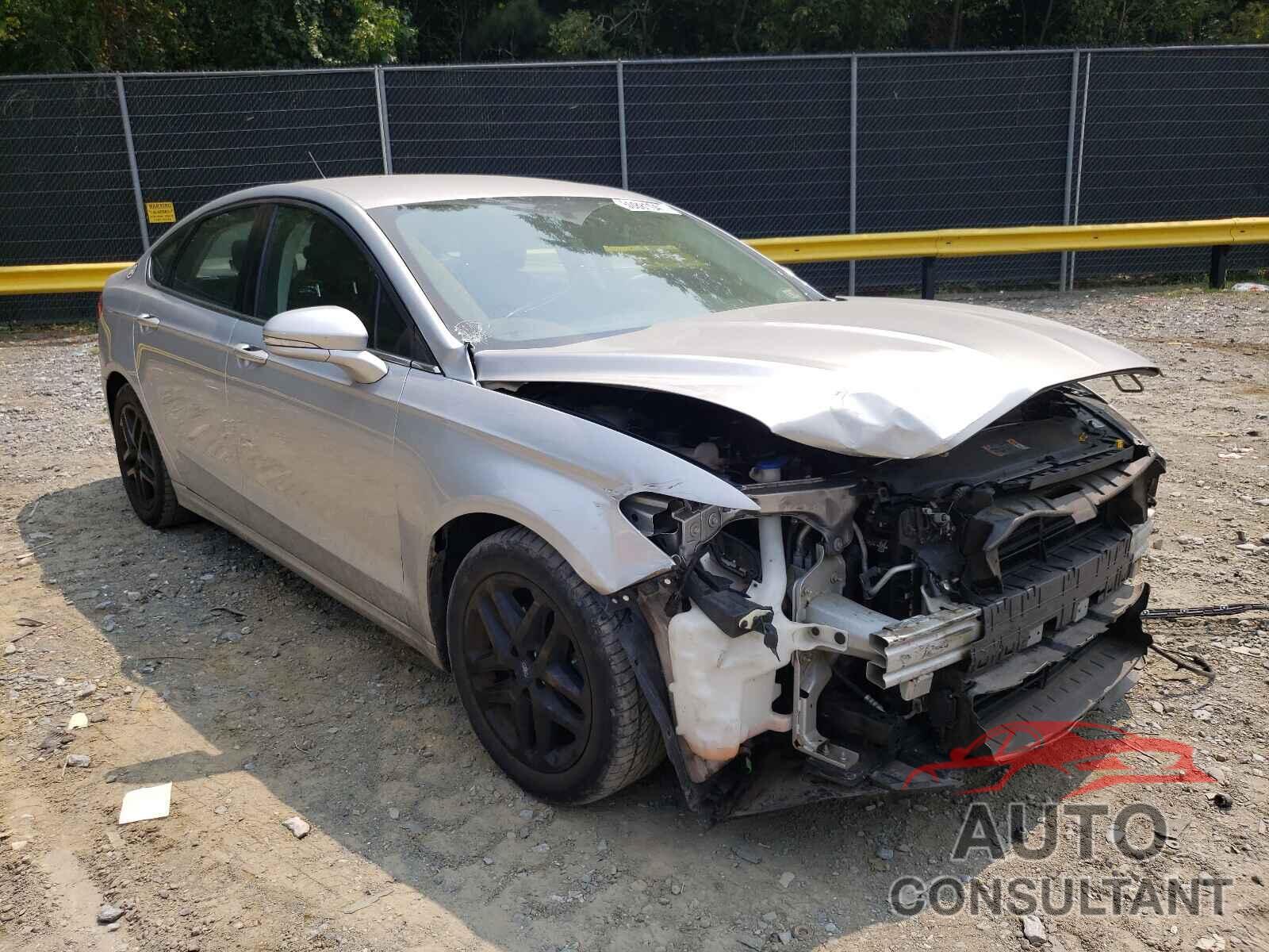 FORD FUSION 2016 - 3FA6P0H74GR286930