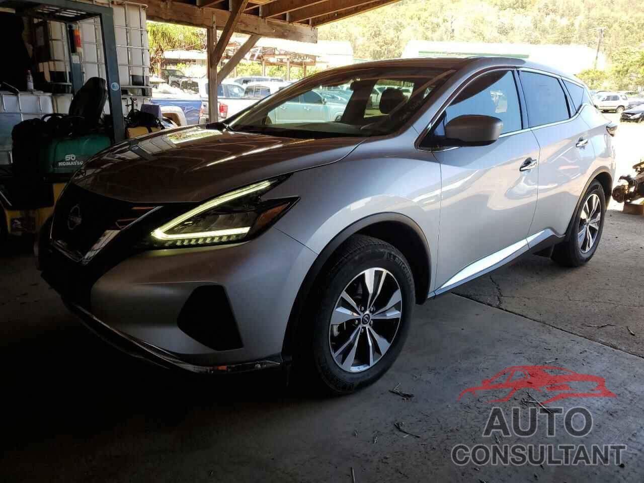 NISSAN MURANO 2023 - 5N1AZ2AS5PC123366