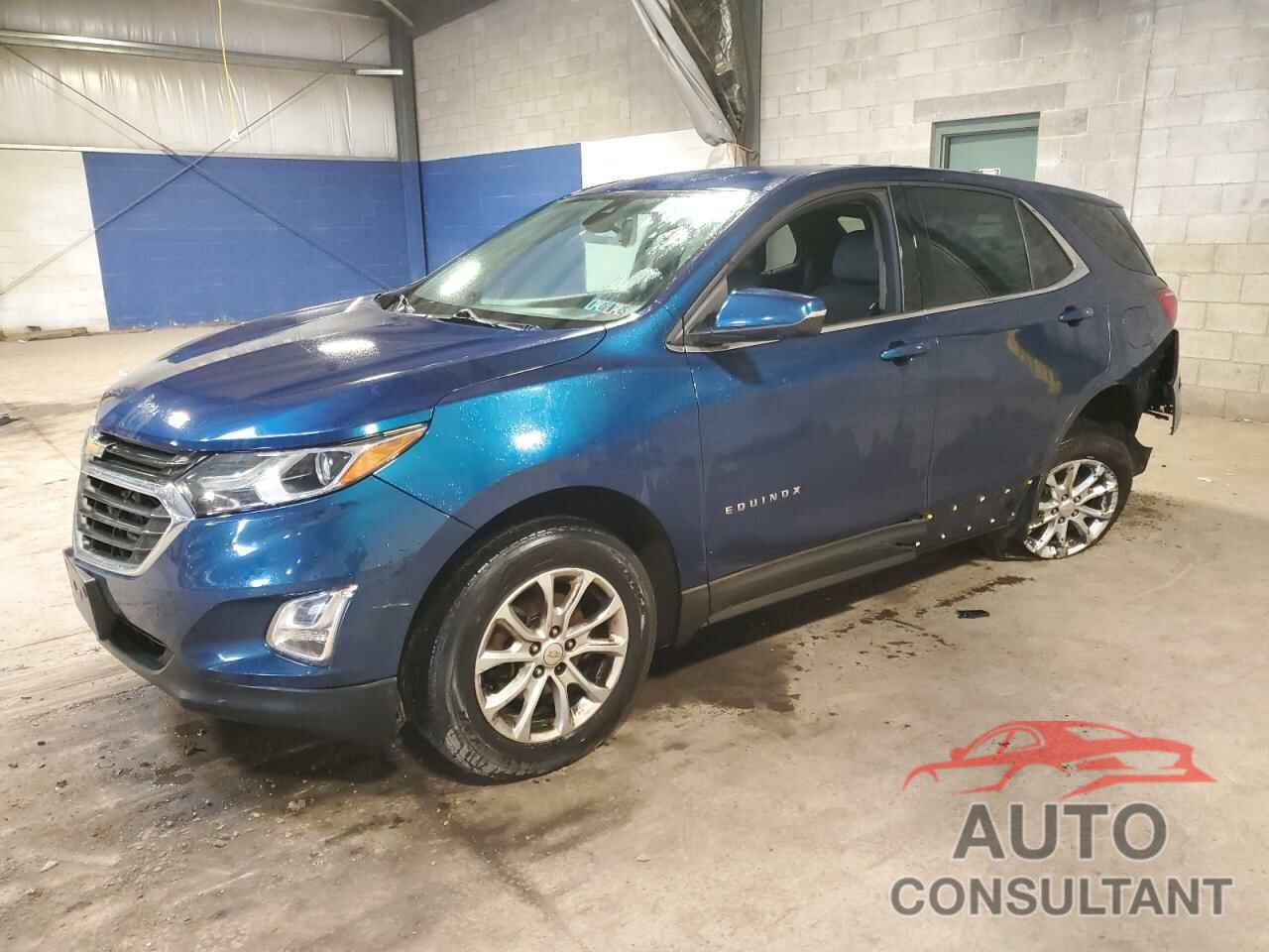 CHEVROLET EQUINOX 2019 - 2GNAXTEV9K6188511