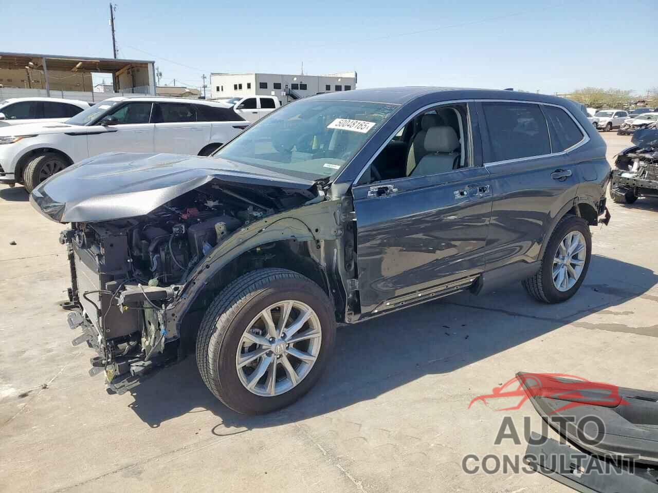 HONDA CRV 2024 - 7FARS4H41RE013892