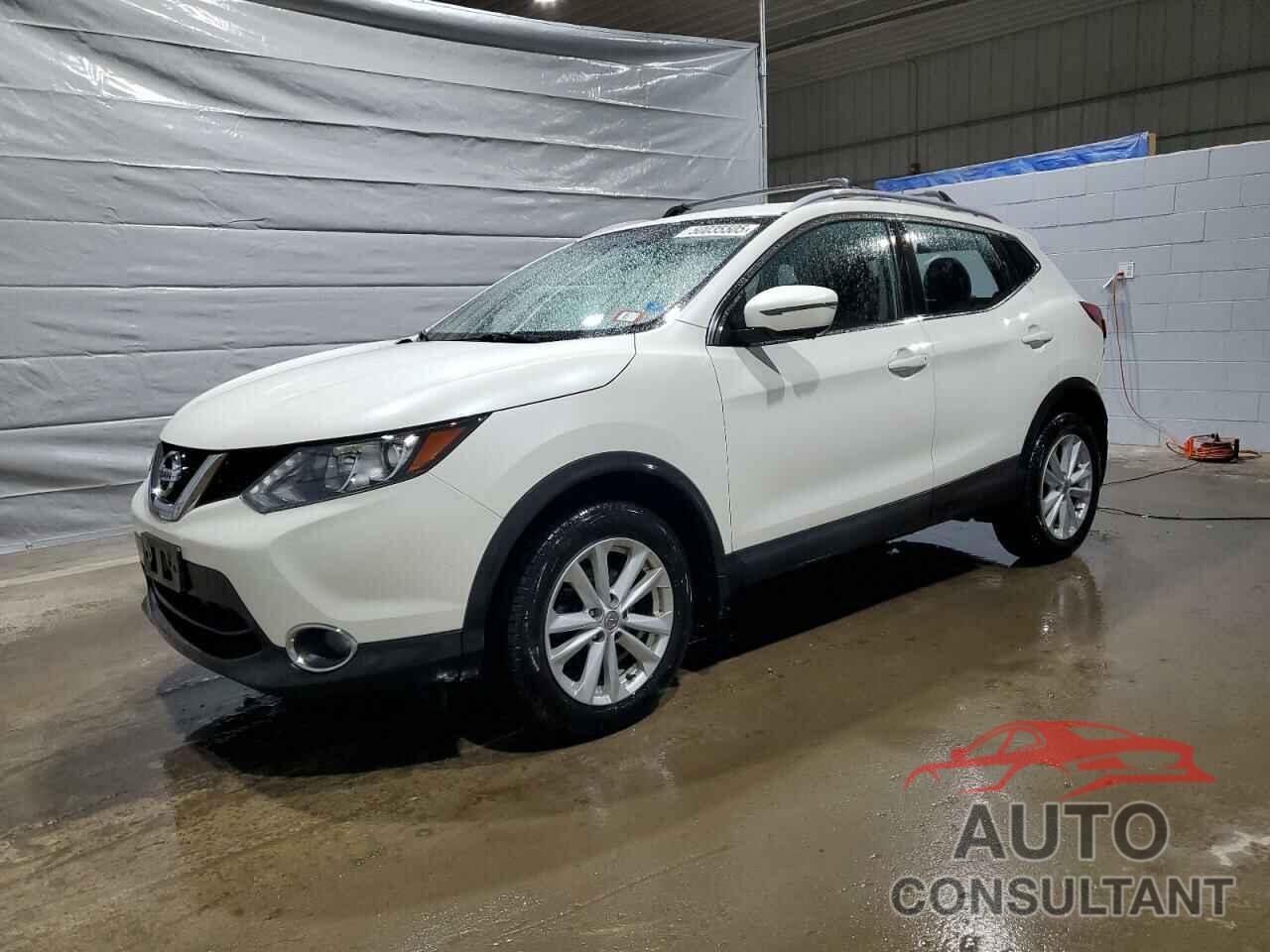 NISSAN ROGUE 2017 - JN1BJ1CR3HW100692