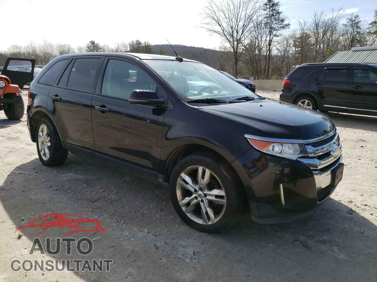 FORD EDGE 2013 - 2FMDK3JC6DBC17655