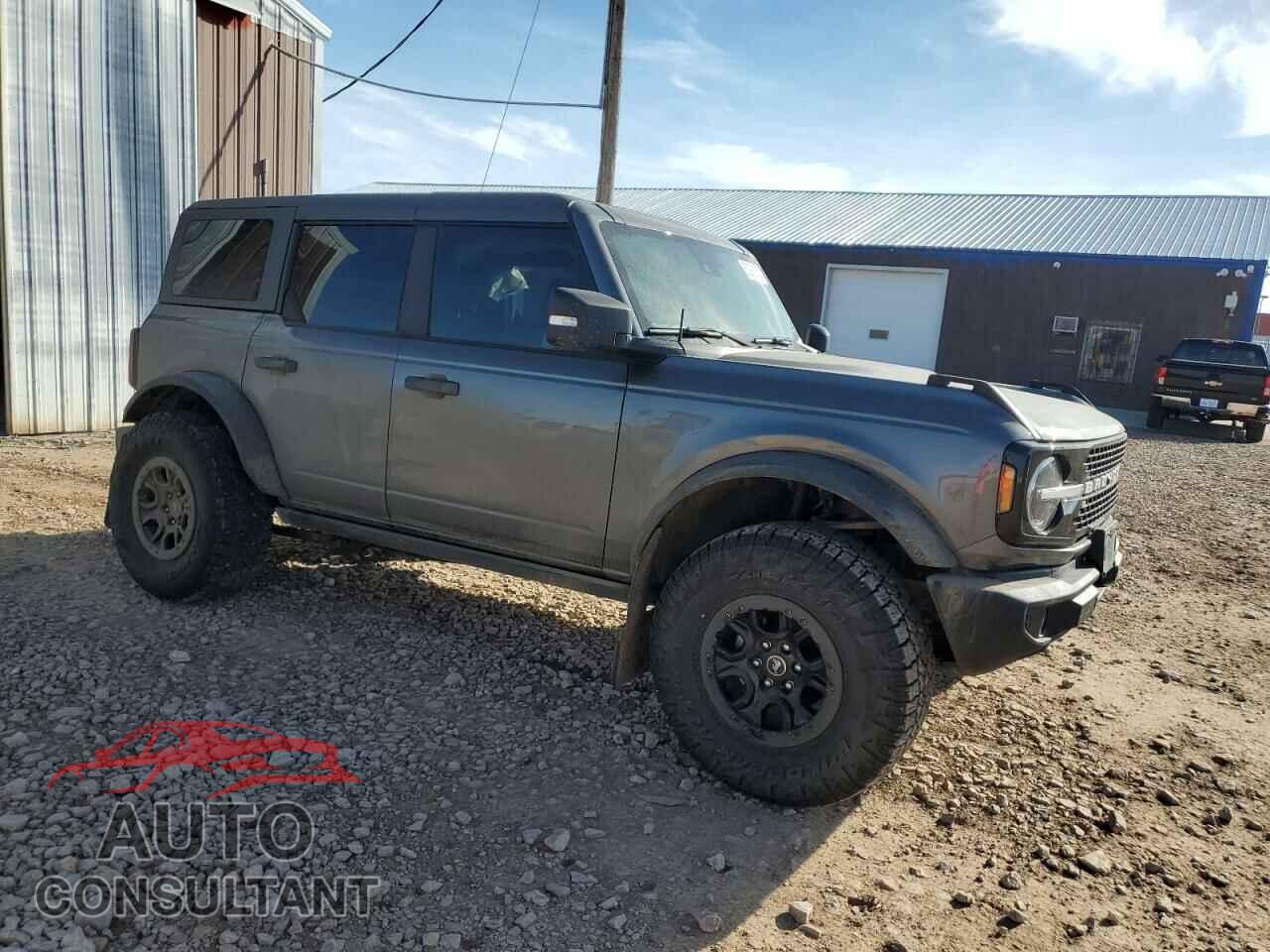 FORD BRONCO 2022 - 1FMEE5DP7NLB32900