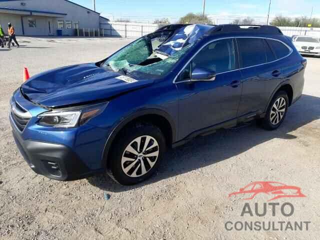 SUBARU OUTBACK 2022 - 4S4BTADCXN3228440
