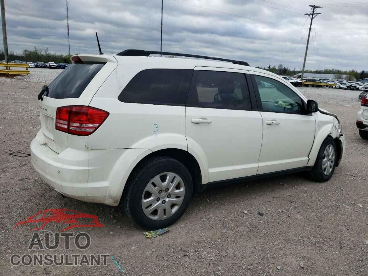 DODGE JOURNEY 2020 - 3C4PDCAB7LT201762