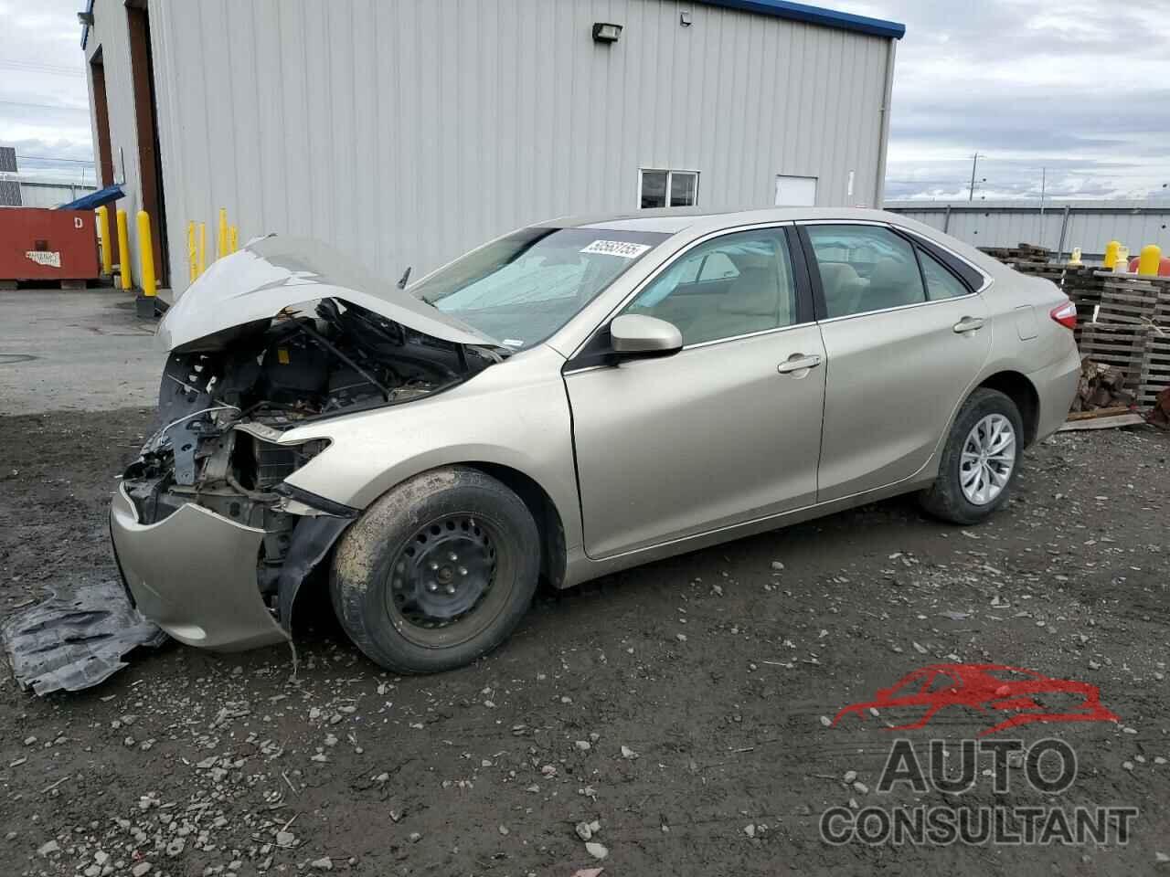 TOYOTA CAMRY 2015 - 4T1BF1FK8FU079629