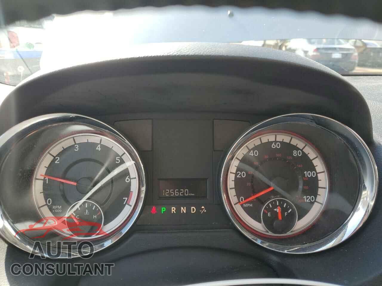 DODGE CARAVAN 2017 - 2C4RDGBG2HR706547
