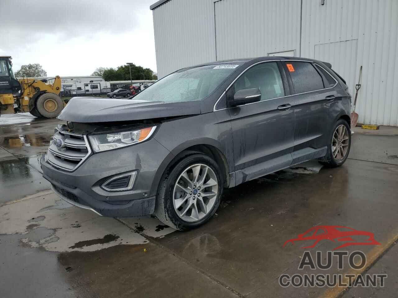 FORD EDGE 2015 - 2FMPK3K88FBB39194
