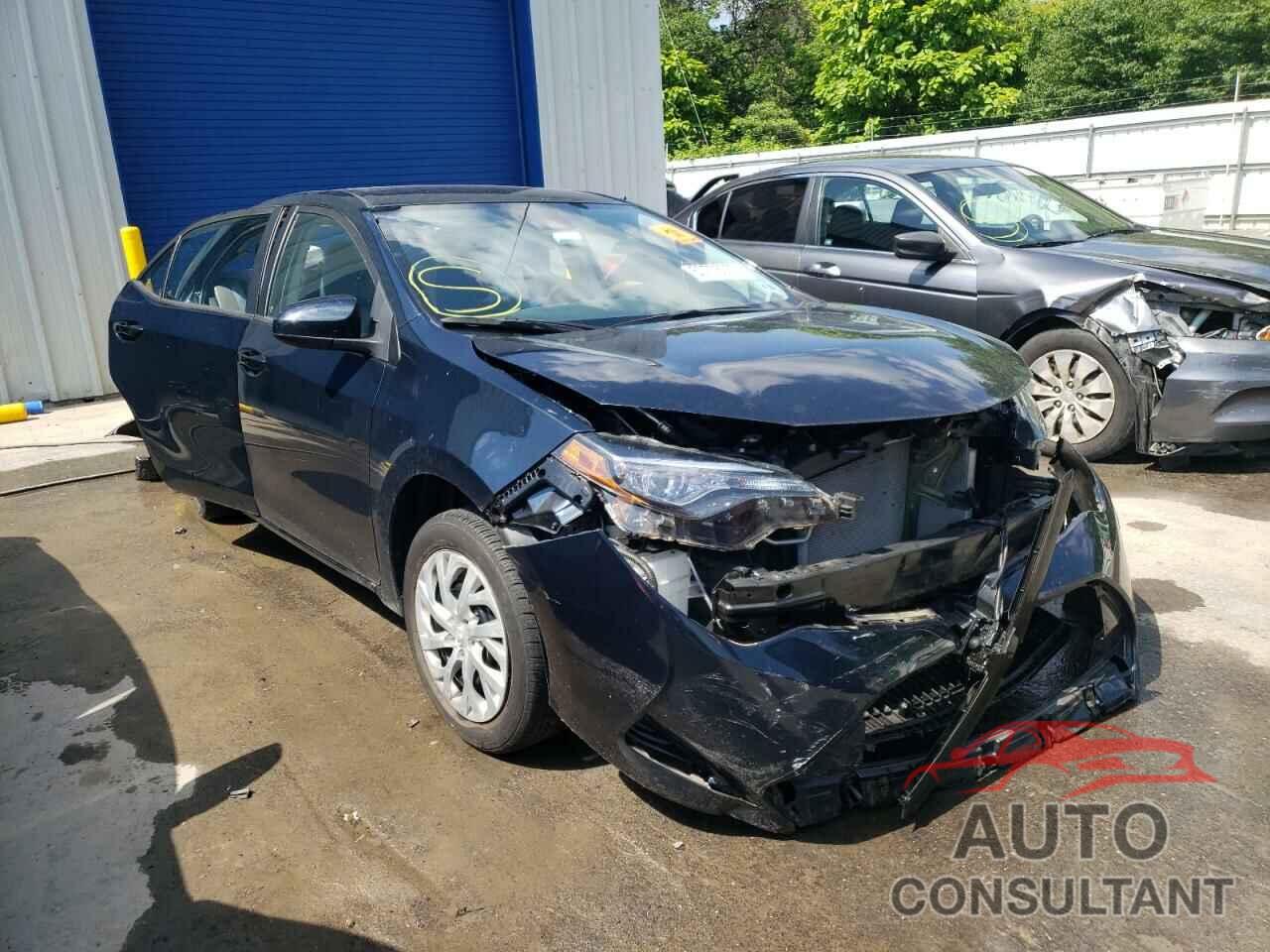TOYOTA COROLLA 2018 - 2T1BURHE2JC000509
