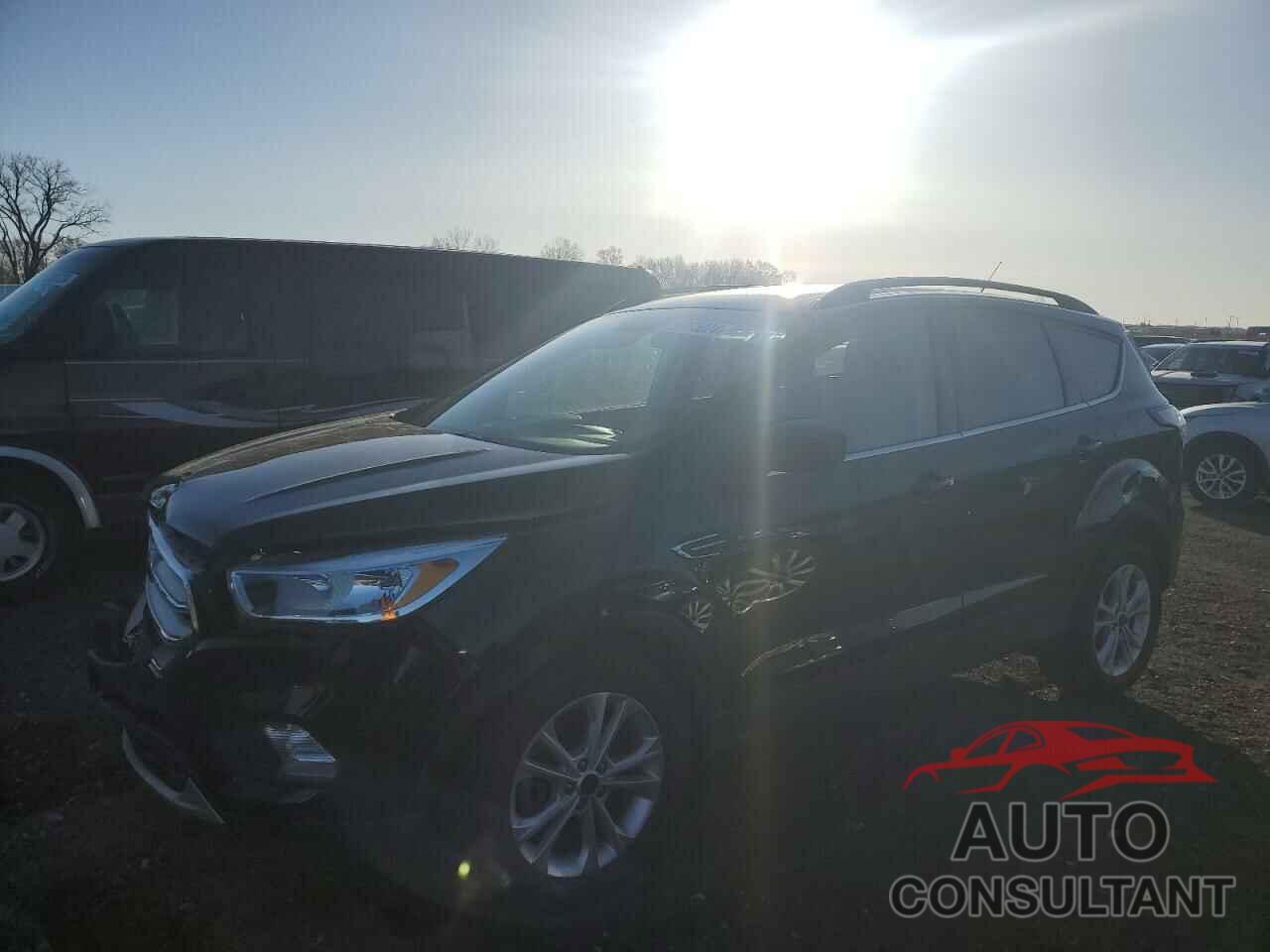 FORD ESCAPE 2018 - 1FMCU9GD2JUD03592