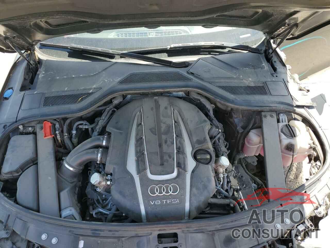 AUDI A8 2017 - WAU43AFD0HN011679