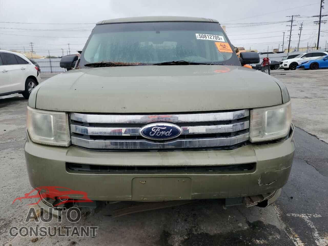 FORD FLEX 2012 - 2FMGK5BC5CBD00516