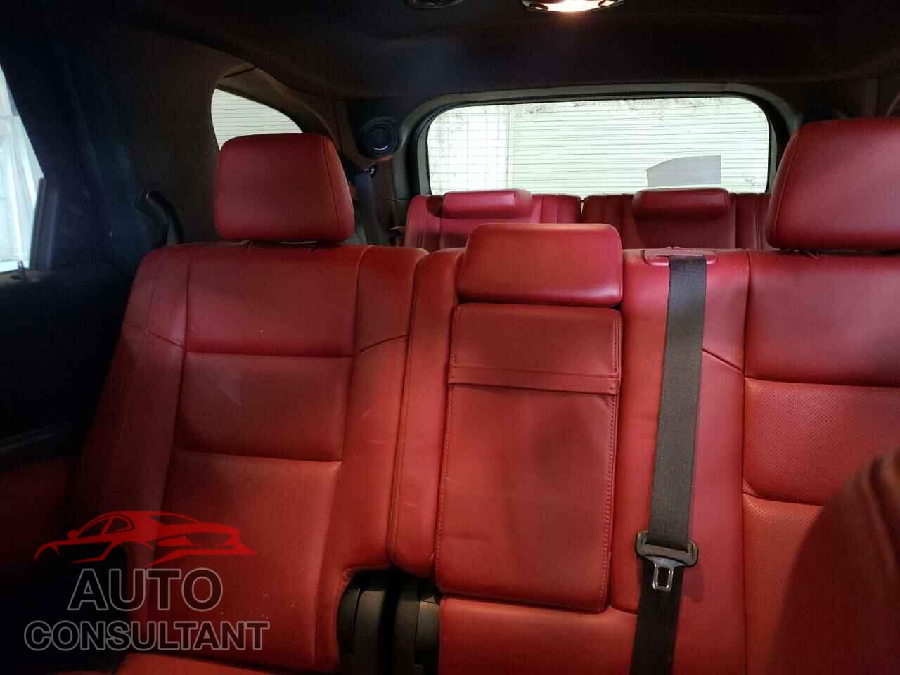 DODGE DURANGO 2019 - 1C4SDJCTXKC743386