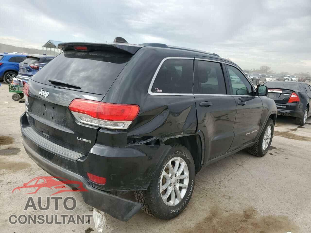 JEEP GRAND CHER 2015 - 1C4RJFAG2FC183539