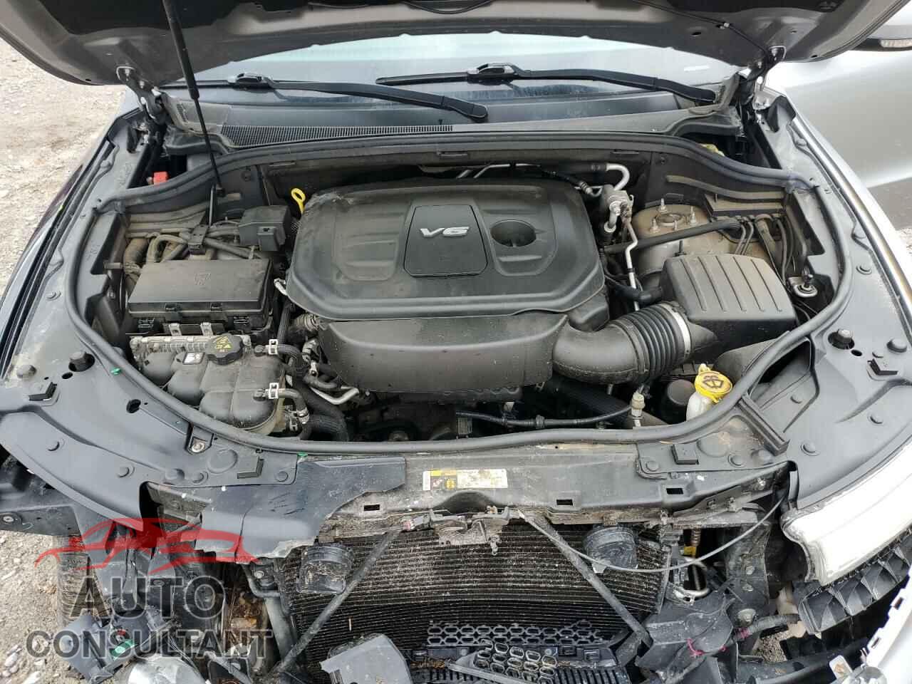 DODGE DURANGO 2016 - 1C4RDJDG5GC360303