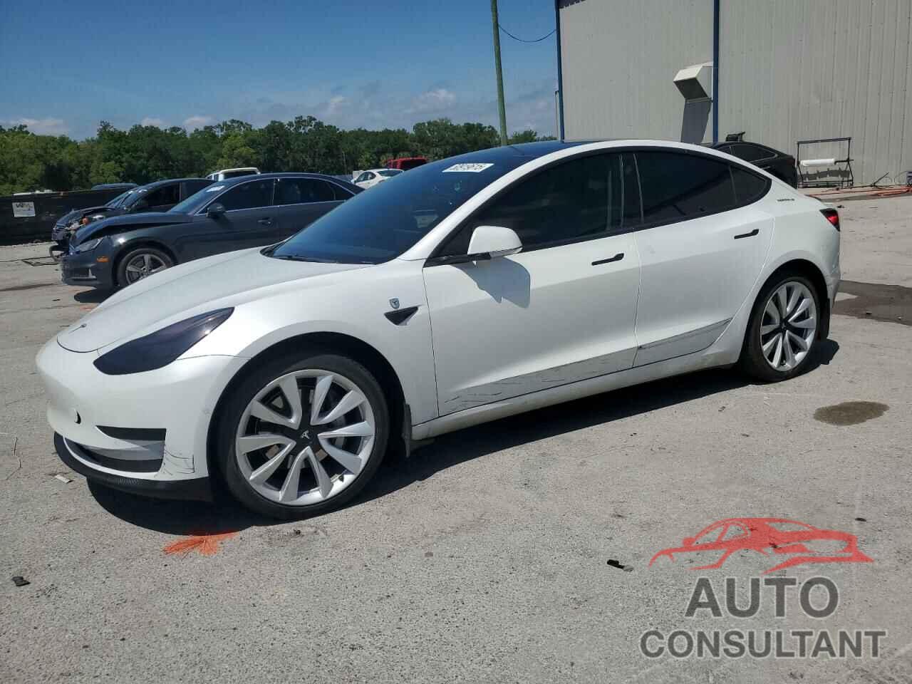 TESLA MODEL 3 2019 - 5YJ3E1EB3KF494258