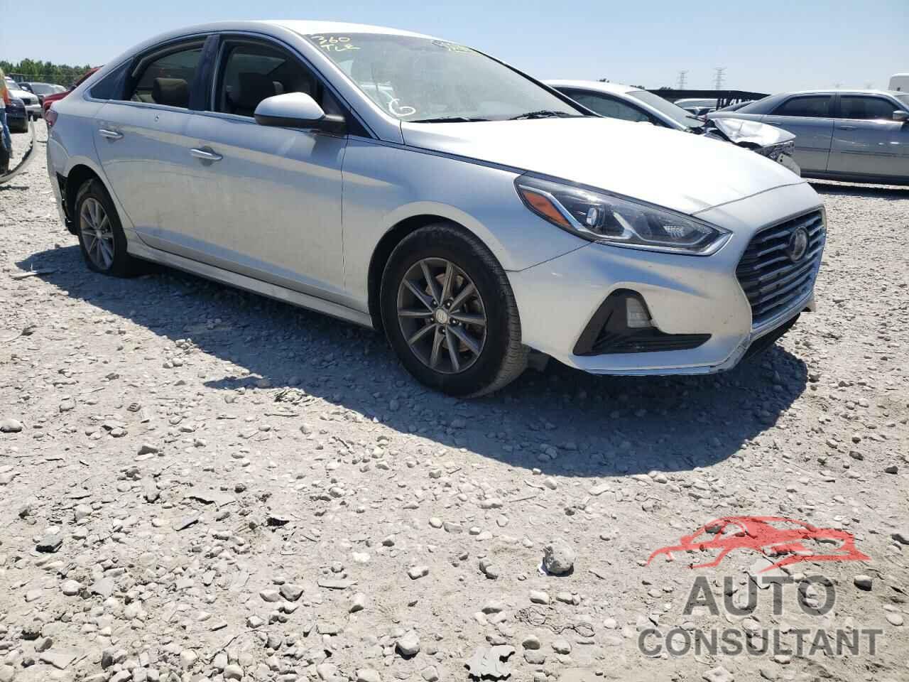 HYUNDAI SONATA 2018 - 5NPE24AF4JH686347