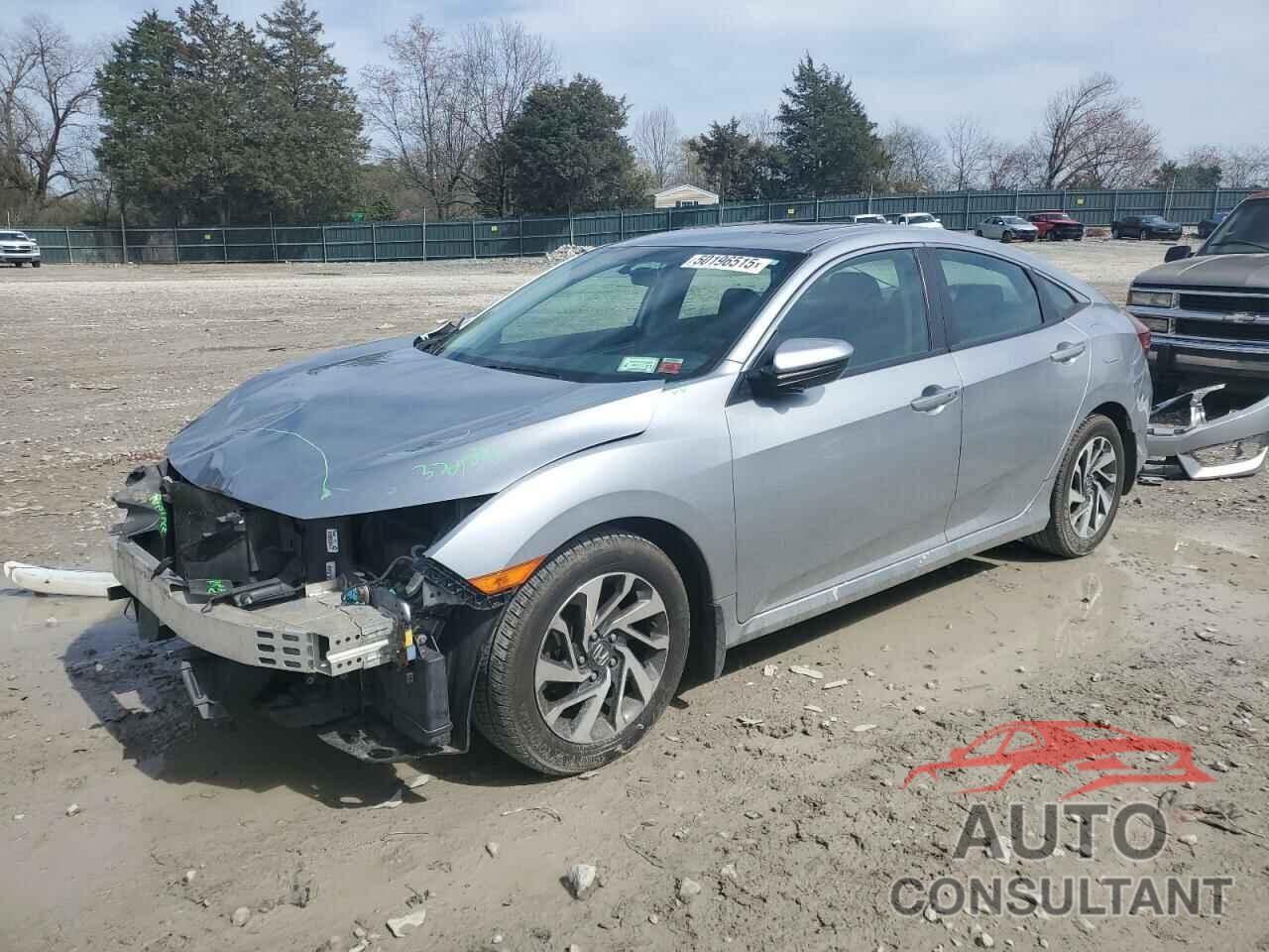 HONDA CIVIC 2016 - 19XFC2F79GE220370