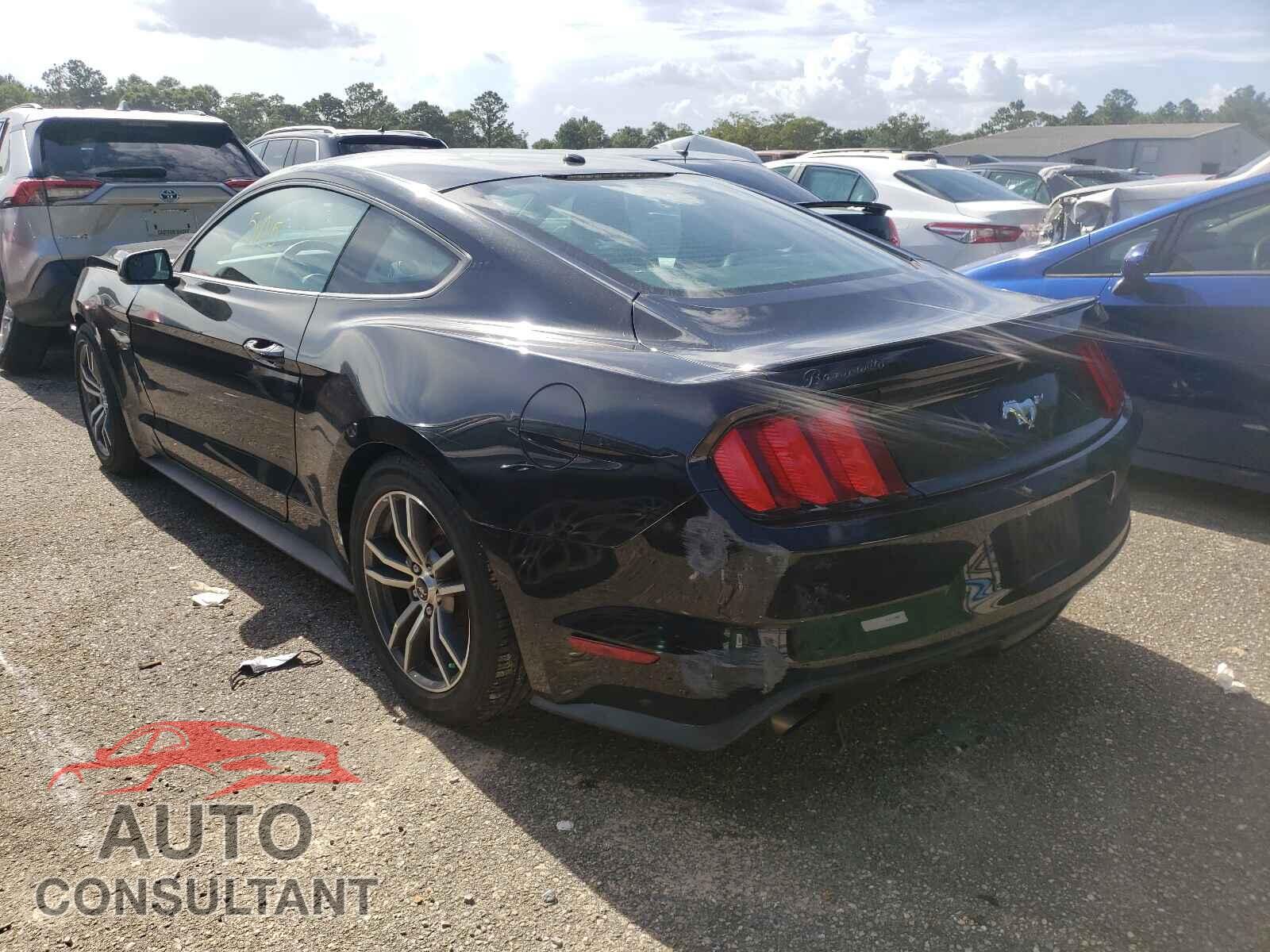 FORD MUSTANG 2017 - 1FA6P8TH2H5218483