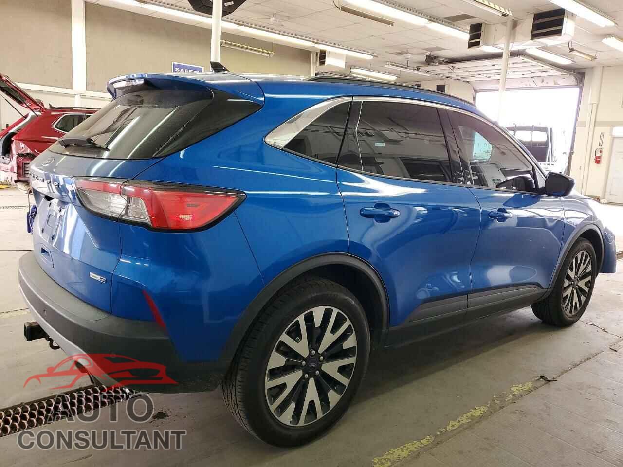 FORD ESCAPE 2020 - 1FMCU9H97LUA63694