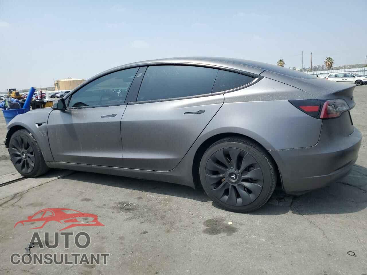 TESLA MODEL 3 2021 - 5YJ3E1EA9MF078709