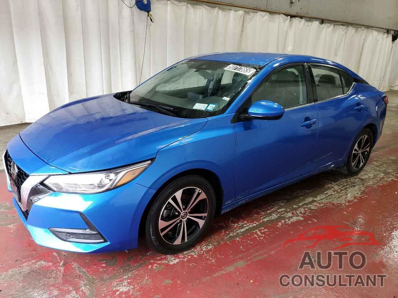 NISSAN SENTRA 2023 - 3N1AB8CV9PY245225