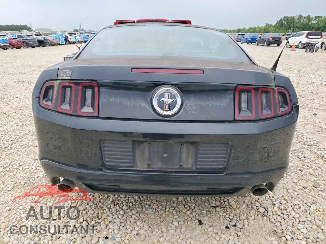 FORD MUSTANG 2014 - 1ZVBP8AM2E5268432