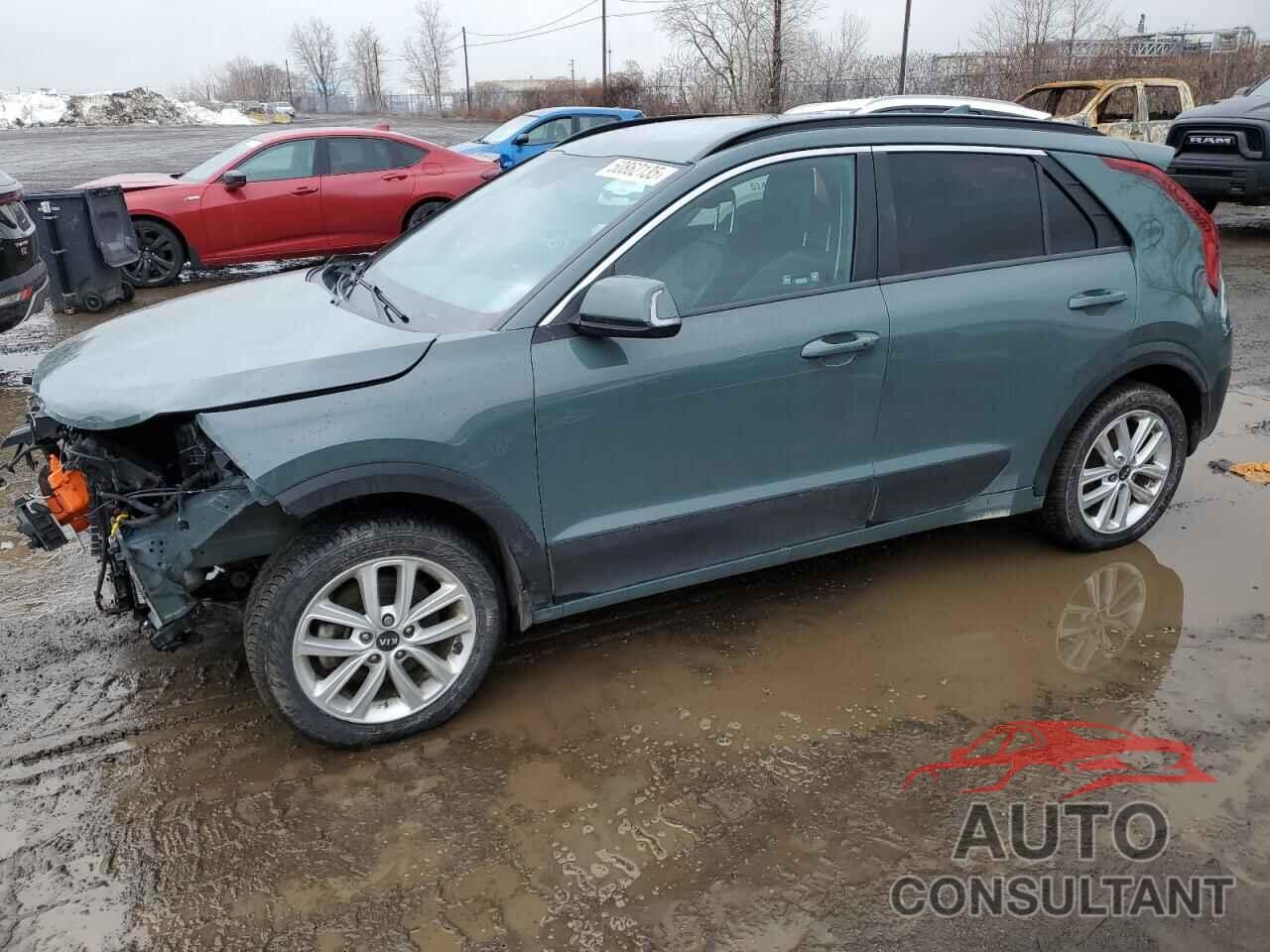 KIA NIRO WIND 2024 - KNDCR3L15R5079268