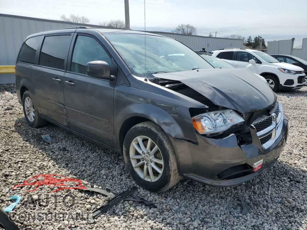 DODGE CARAVAN 2016 - 2C4RDGCG2GR123392