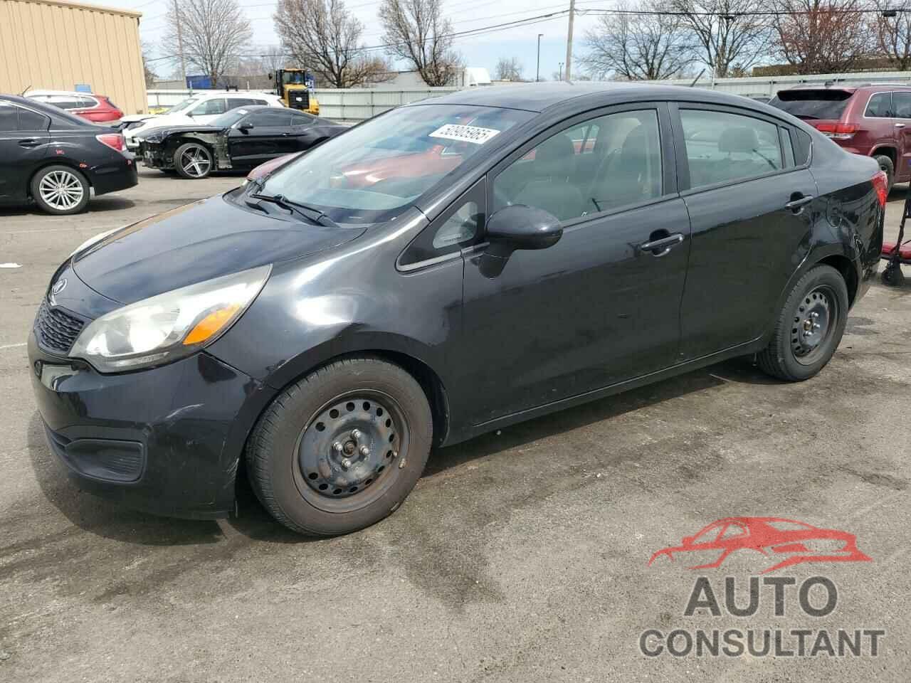 KIA RIO 2015 - KNADM4A37F6431850