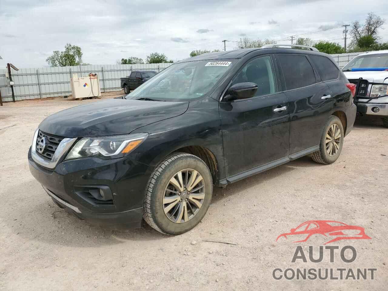 NISSAN PATHFINDER 2019 - 5N1DR2MM4KC617317