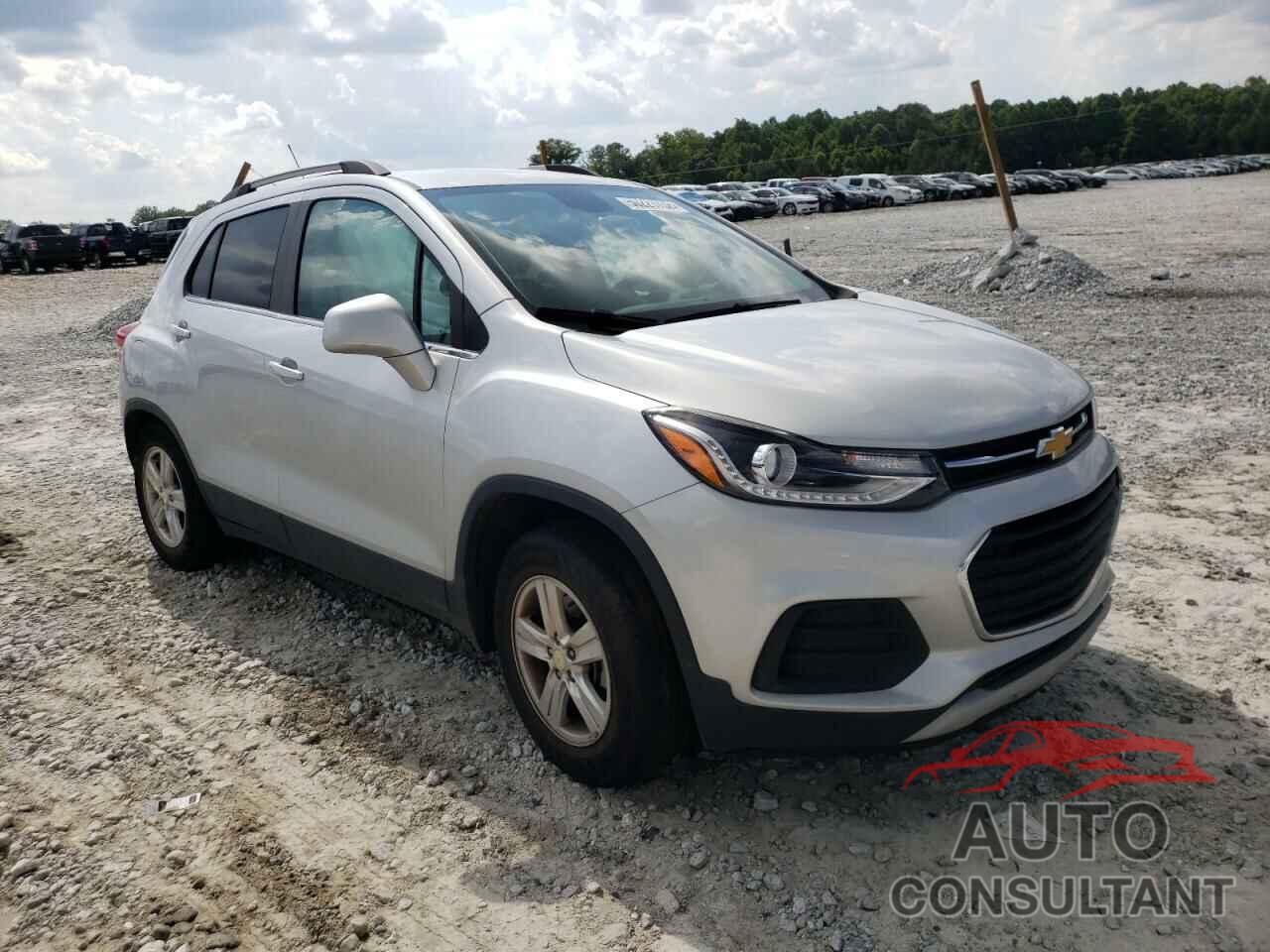 CHEVROLET TRAX 2018 - 3GNCJLSB2JL239670