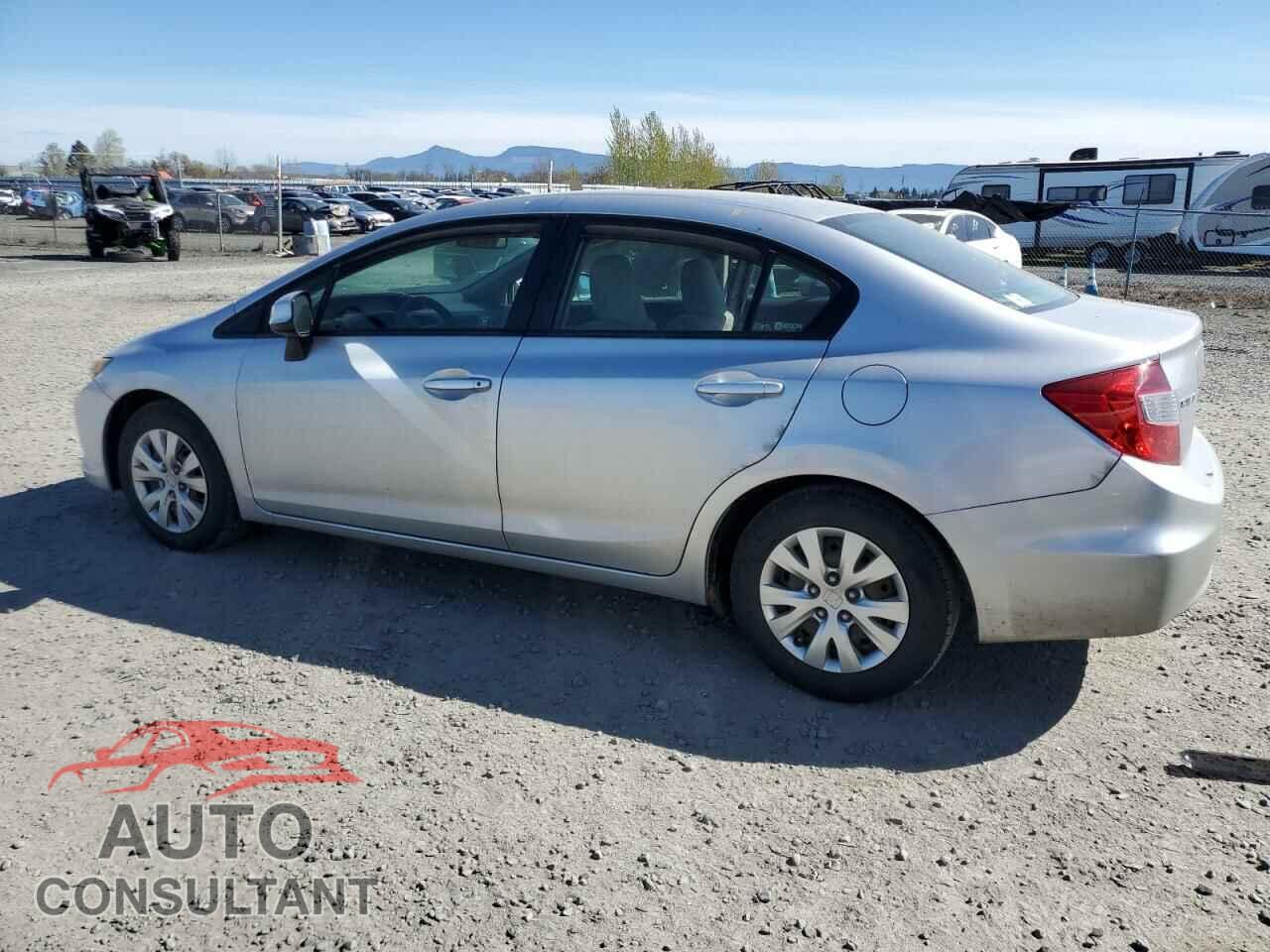 HONDA CIVIC 2012 - 19XFB2F50CE363946