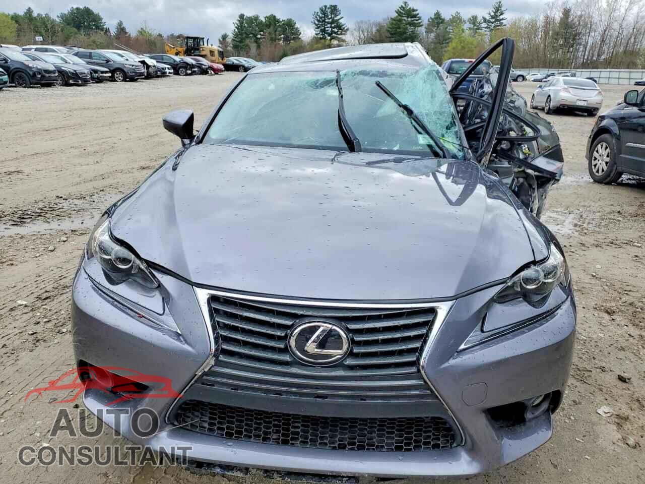 LEXUS IS 2014 - JTHCF1D29E5006188