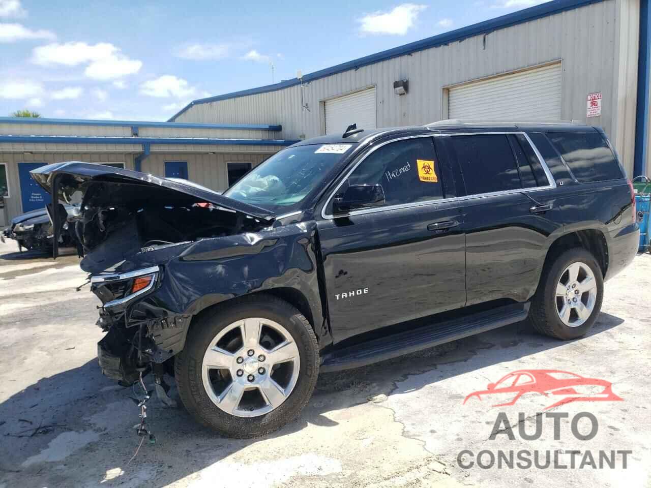 CHEVROLET TAHOE 2016 - 1GNSCBKC1GR426876