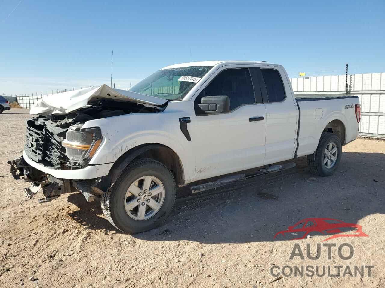 FORD F150 2024 - 1FTFX1L56RKE30894