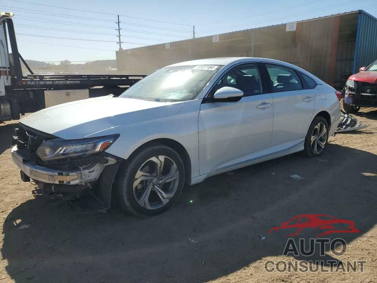 HONDA ACCORD 2018 - 1HGCV1F50JA234224