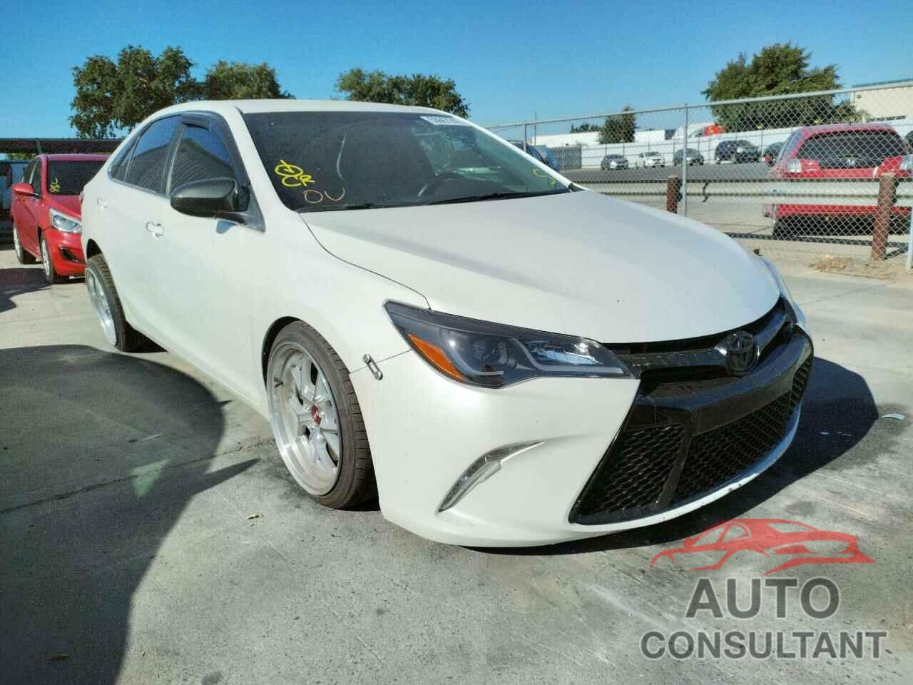 TOYOTA CAMRY 2017 - 4T1BF1FK4HU421290