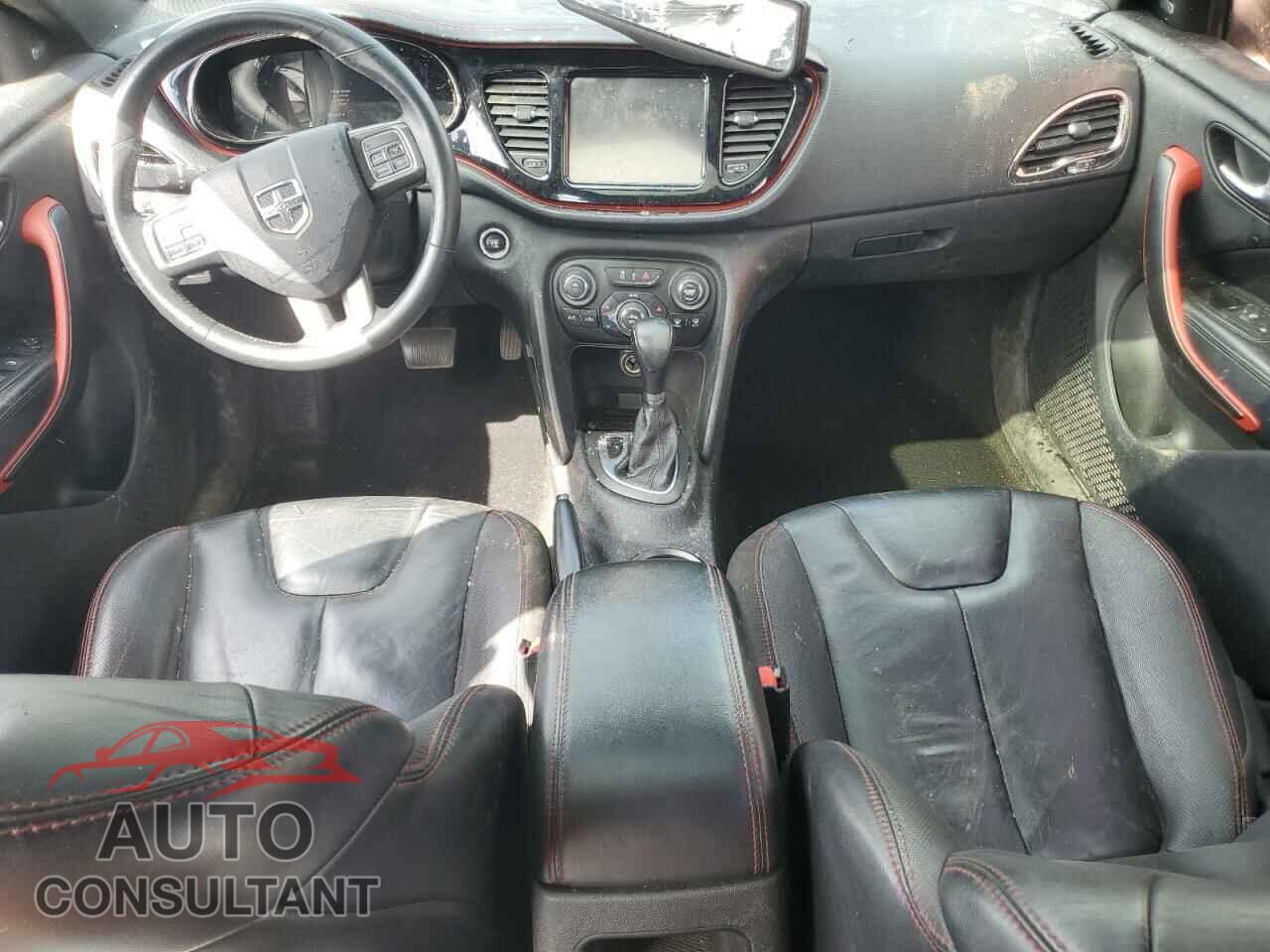 DODGE DART 2014 - 1C3CDFEB2ED791019
