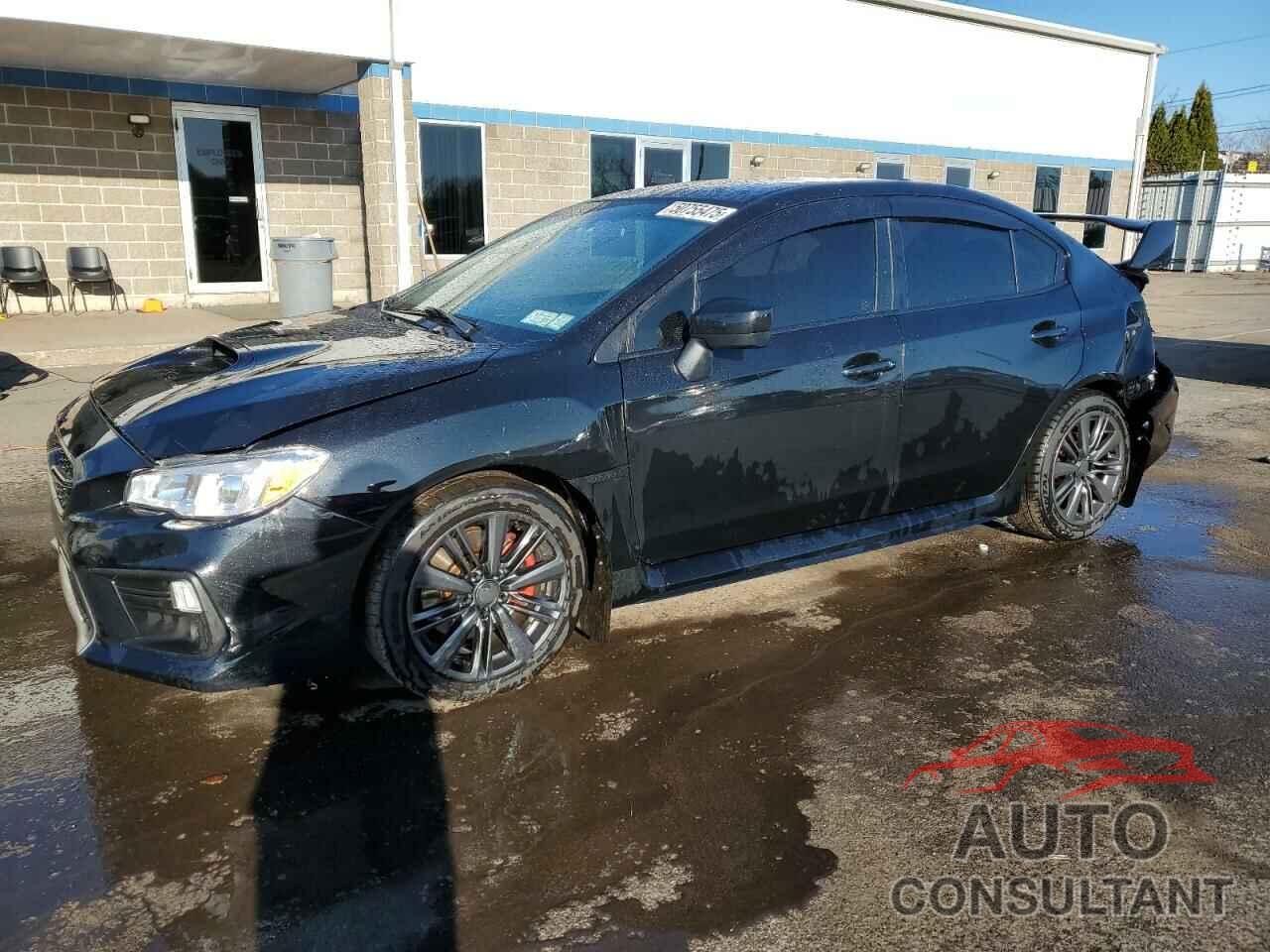 SUBARU WRX 2018 - JF1VA1A64J9832987