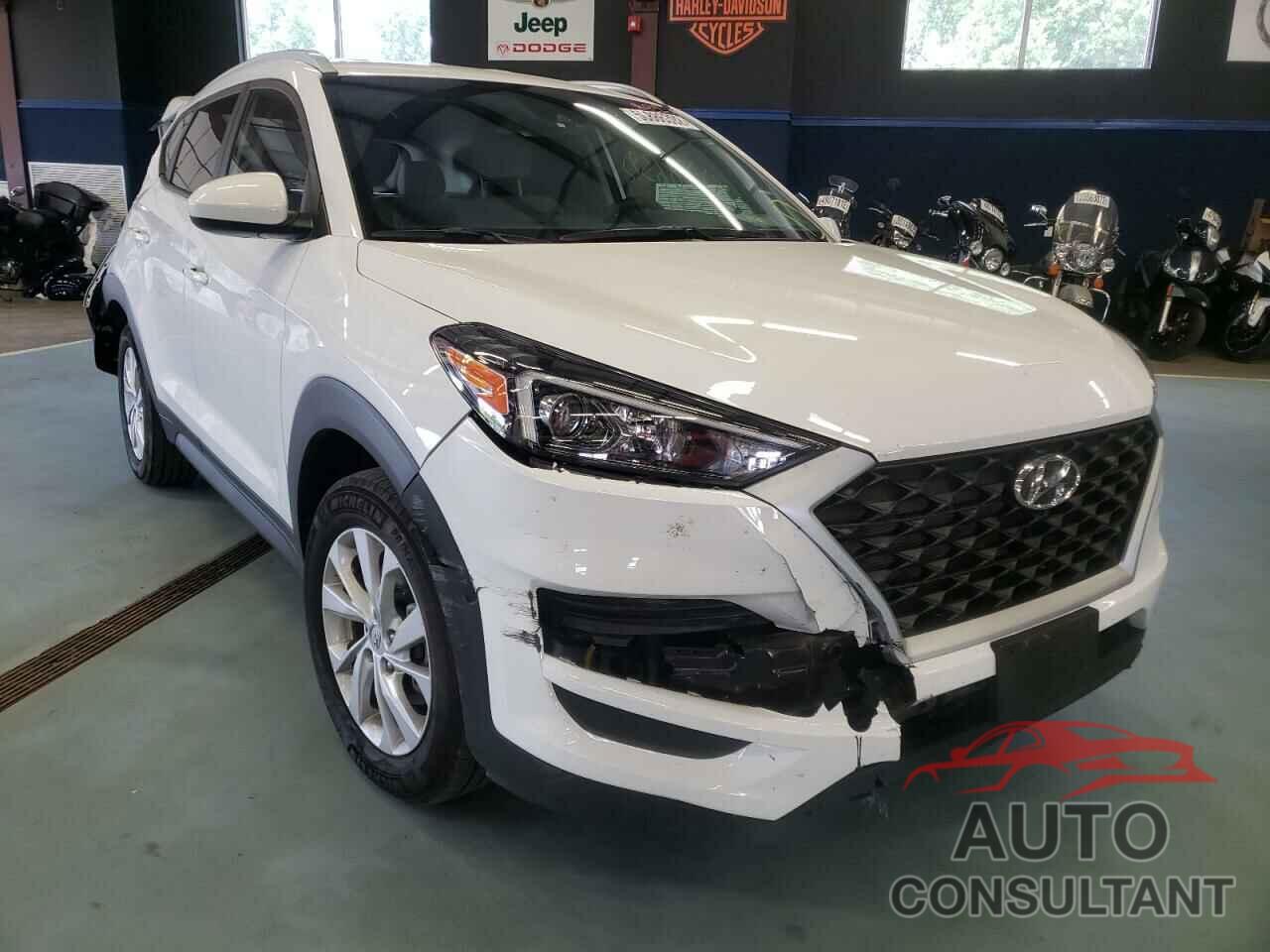HYUNDAI TUCSON 2020 - KM8J3CA42LU200613