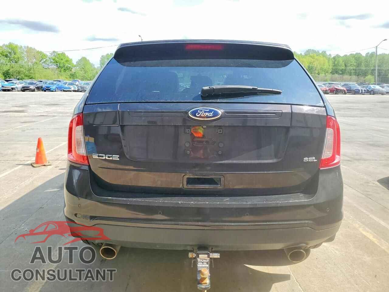FORD EDGE 2013 - 2FMDK3JC1DBC33357