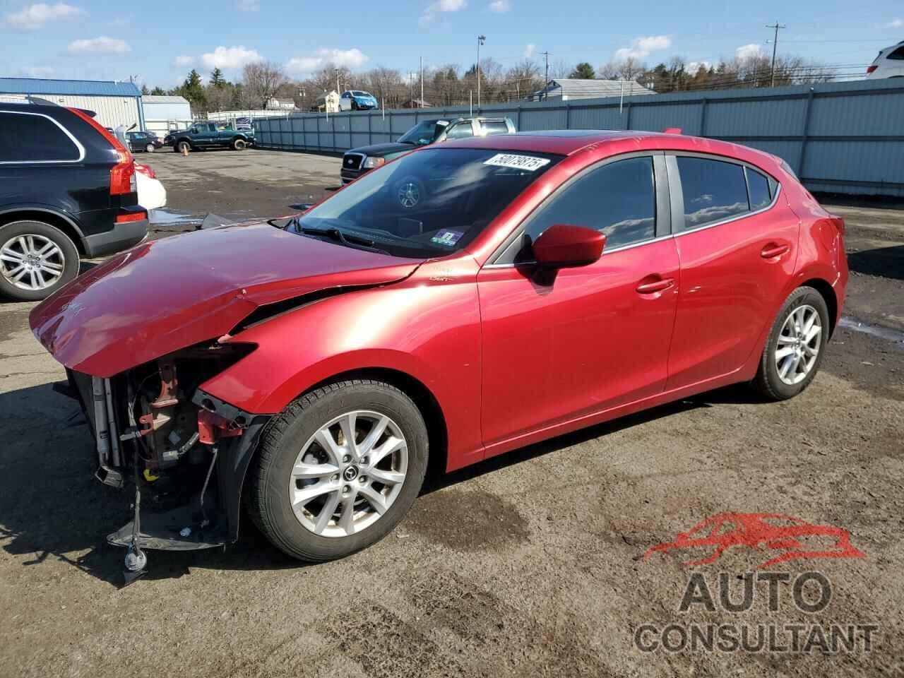 MAZDA 3 2015 - 3MZBM1M71FM214797