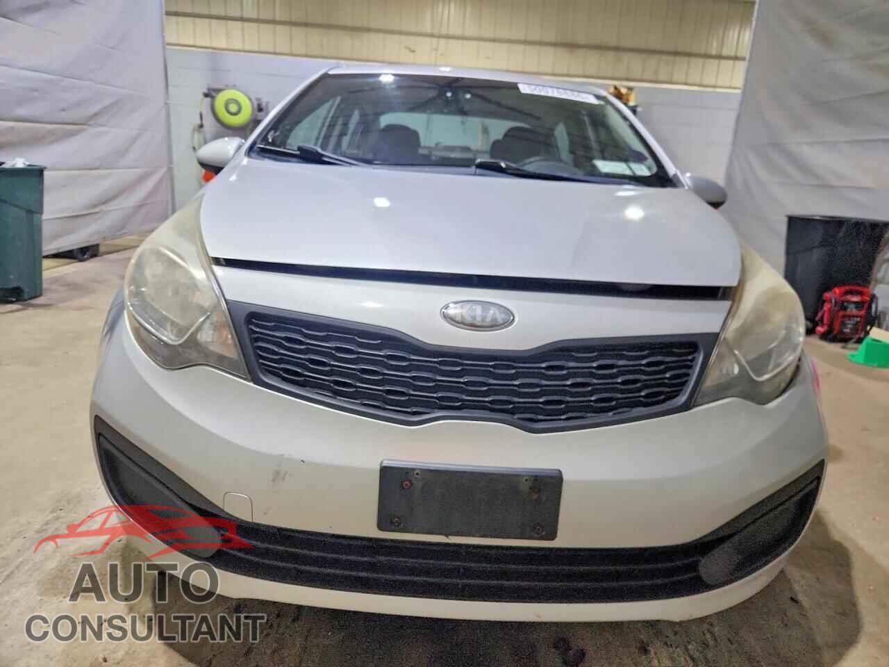 KIA RIO 2013 - KNADM4A35D6238979