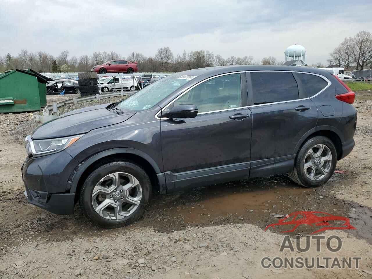 HONDA CRV 2019 - 2HKRW2H8XKH647698